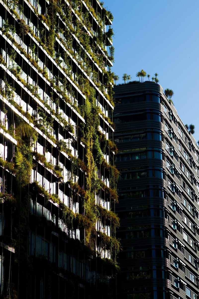 Eco-friendly Cities